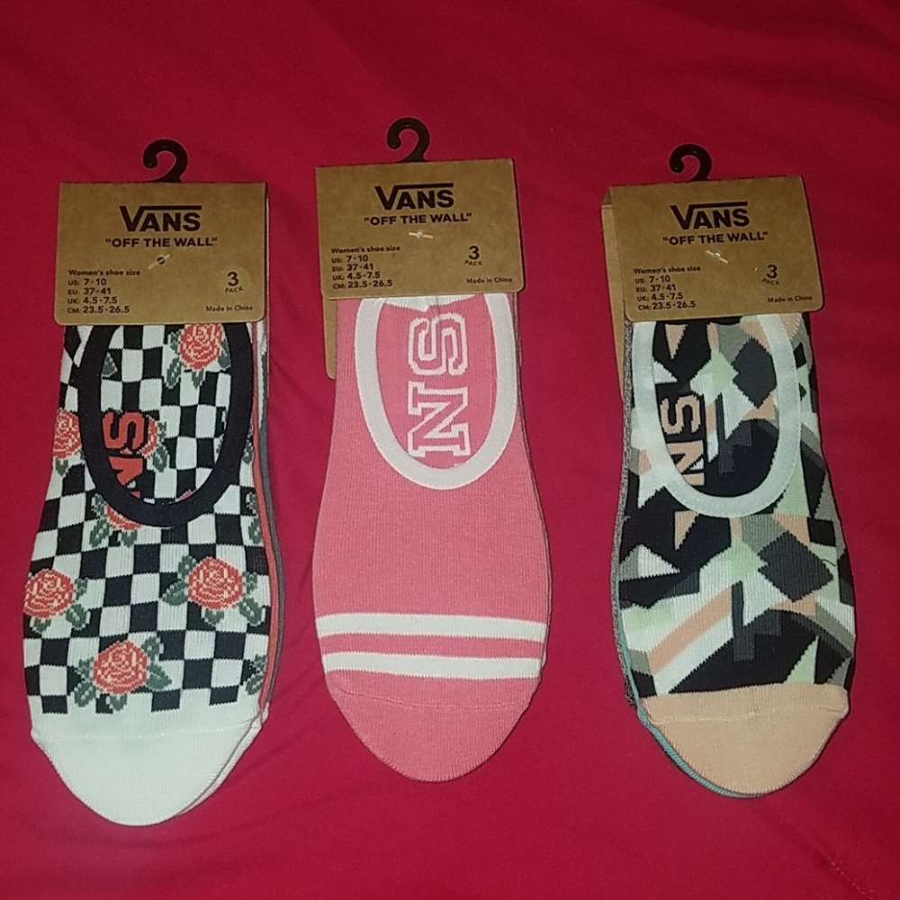 Vans No Show Liners